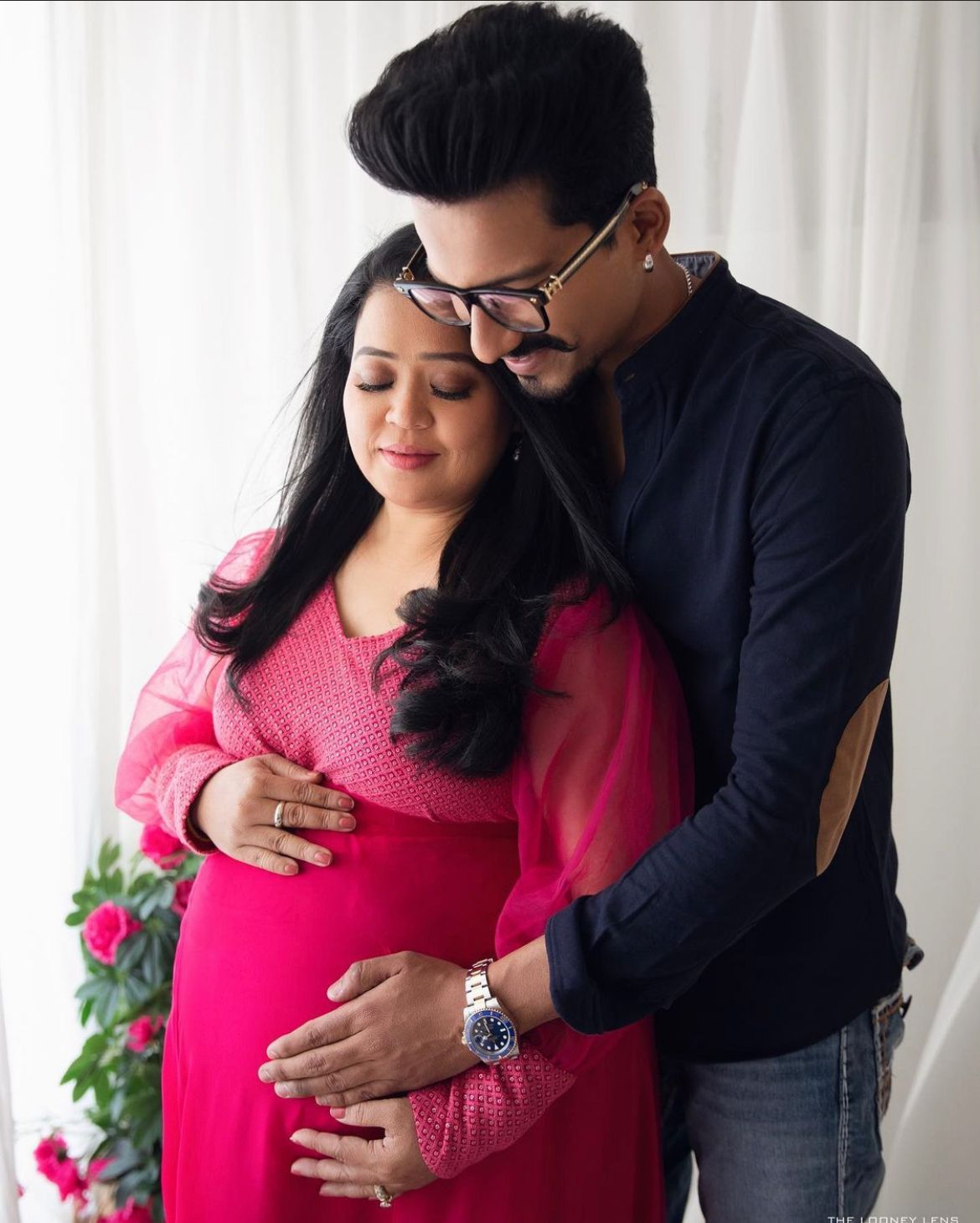 Bharti singh Maternity shoot